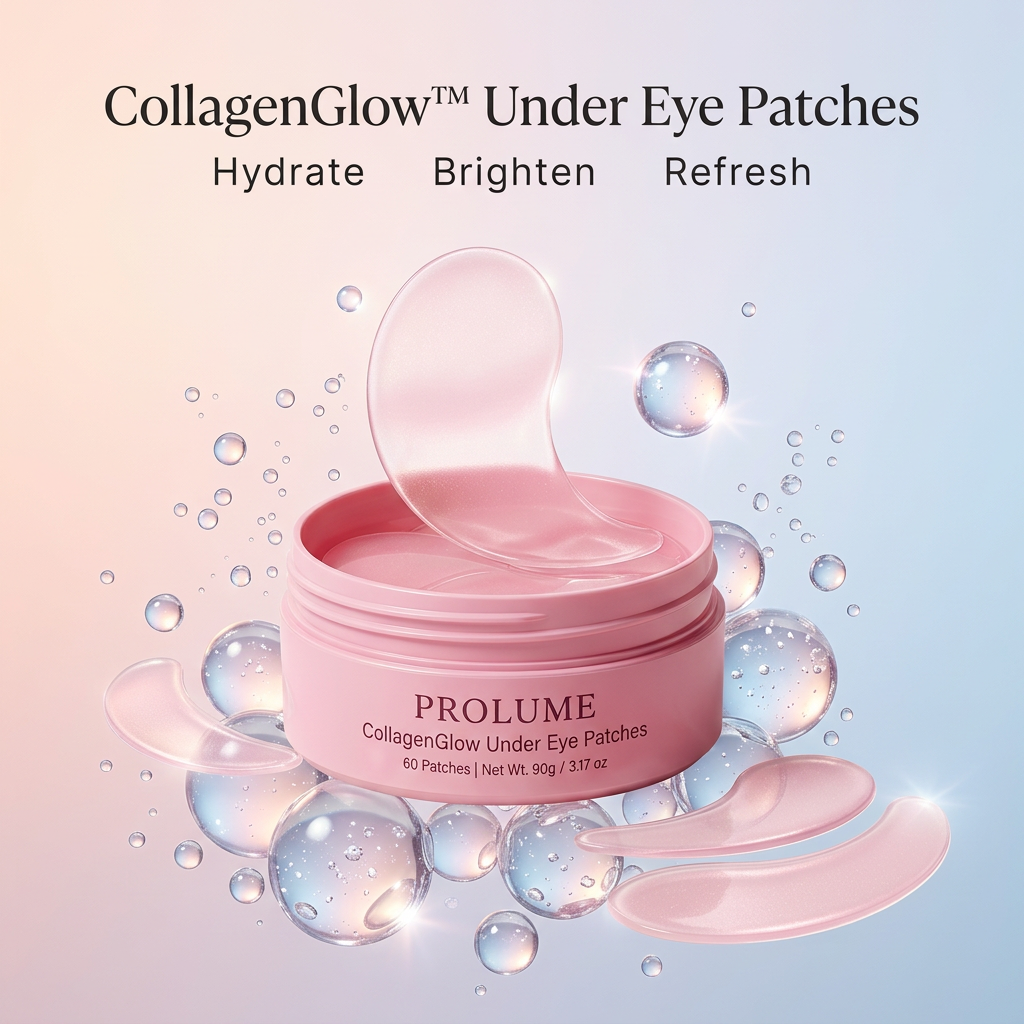 CollagenGlow Under Eye Patches