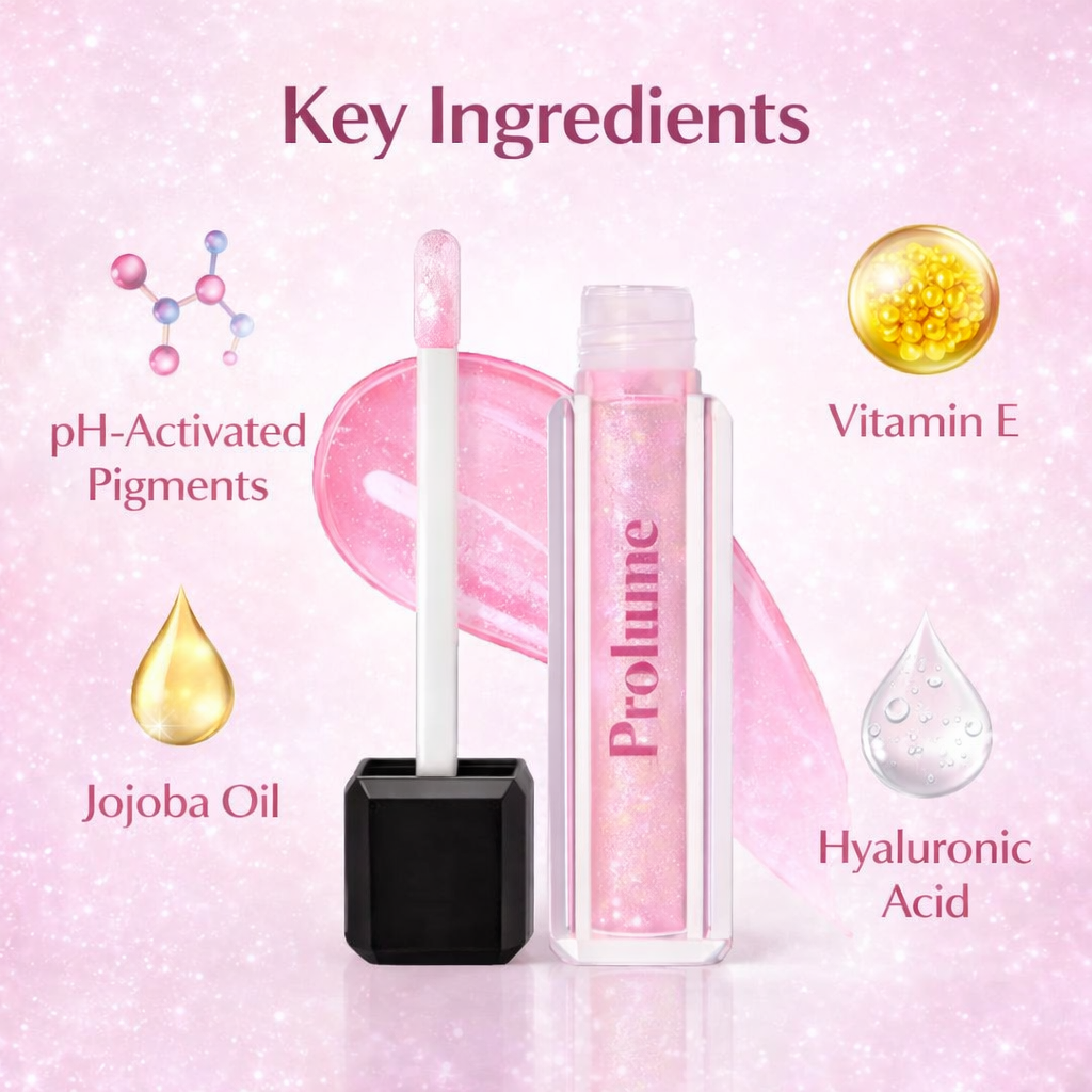 MoodTint pH Lip Gloss