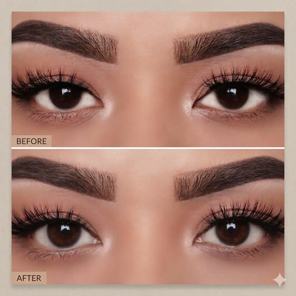 Smoke Grey Contact Lens