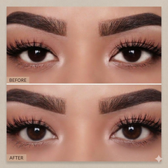 Smoke Grey Contact Lens