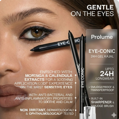 Eye-Conic 24H Gel Kajal