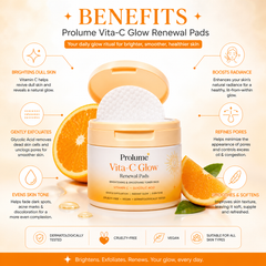 Vita-C Glow Renewal Pads