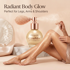 GlowMist Shimmer Highlighter Spray