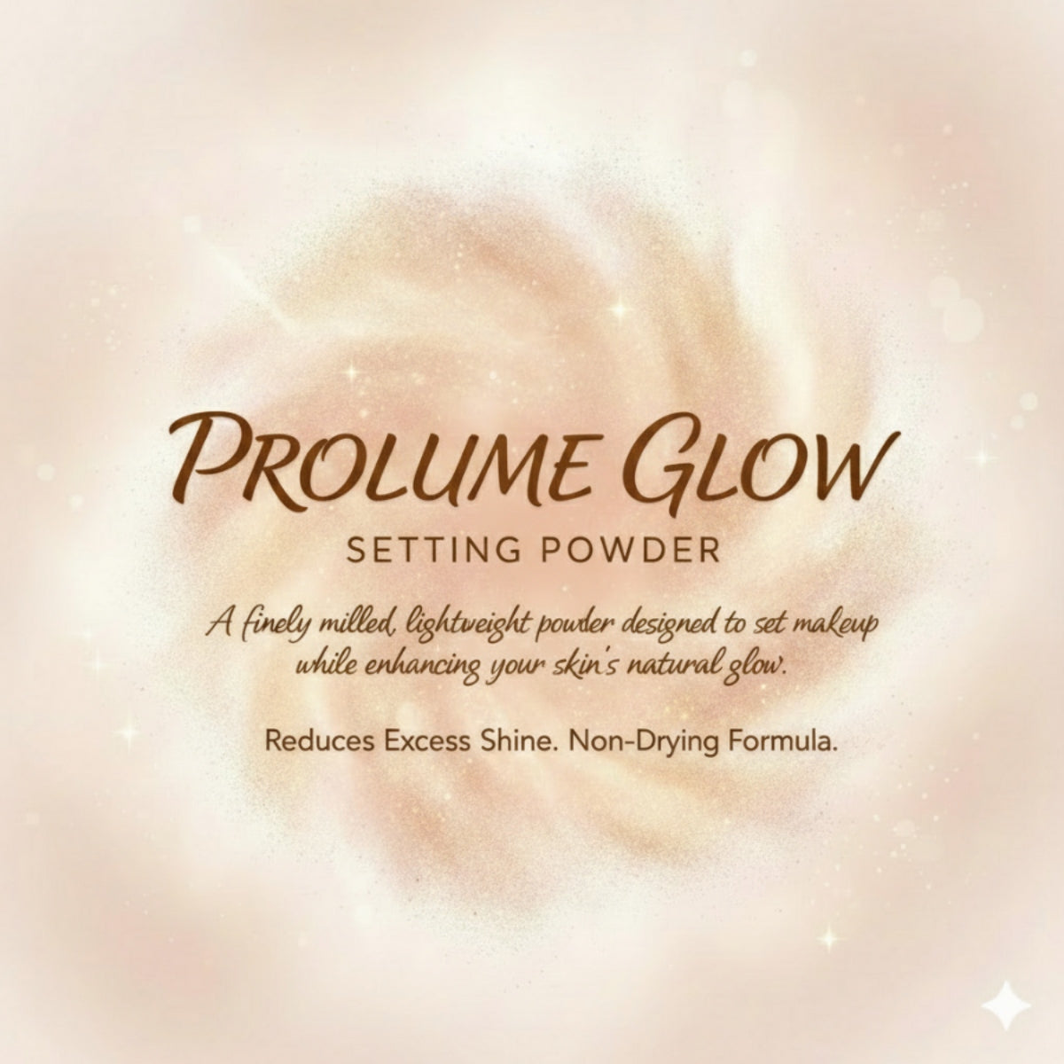 LumiLock Glow Setting Powder