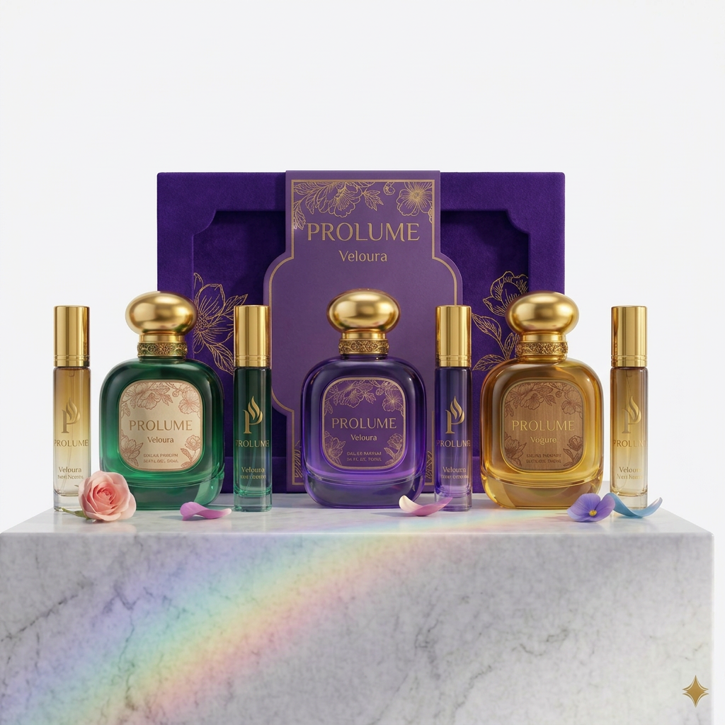 Signature6 Luxury Perfume Collection