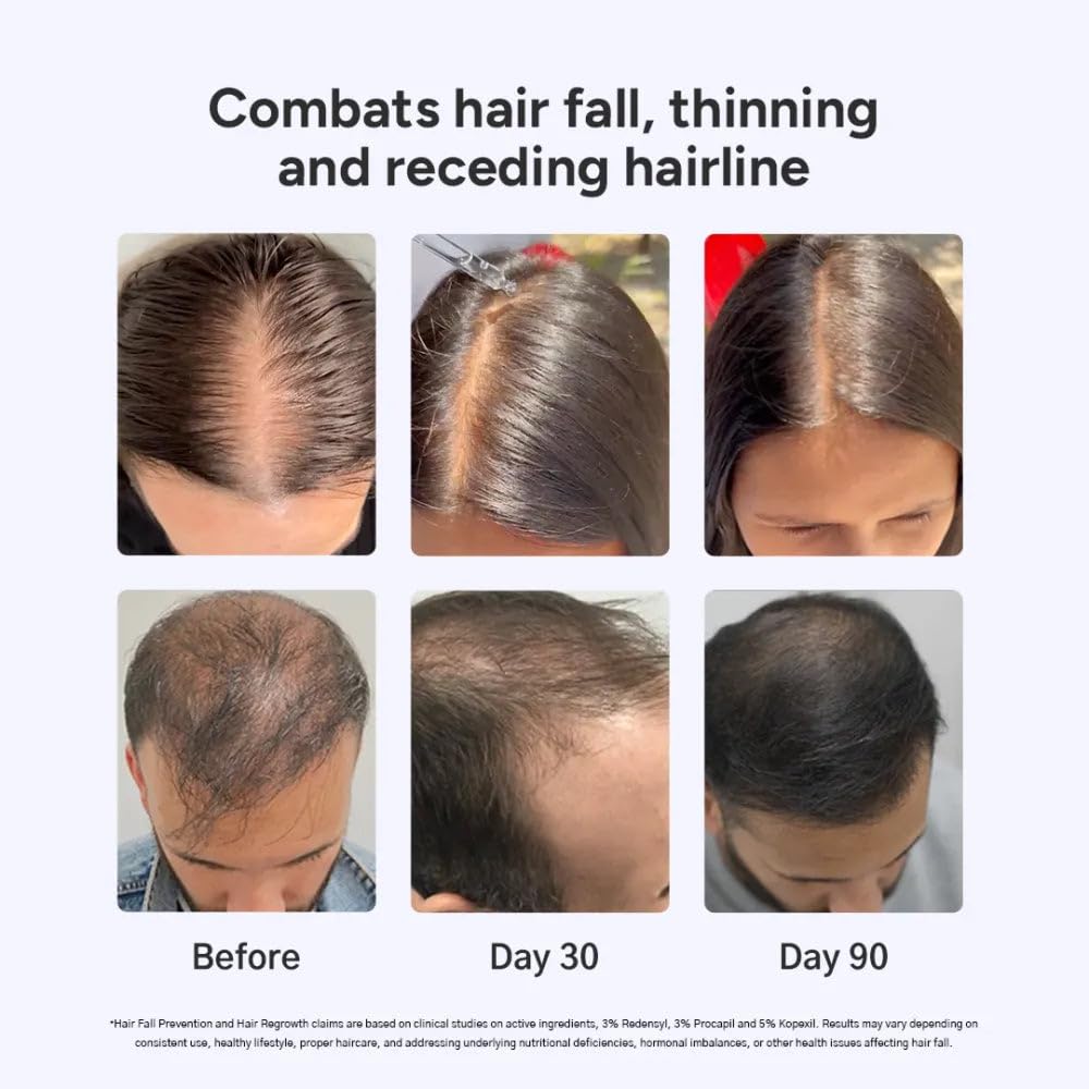 Hair Revival Serum