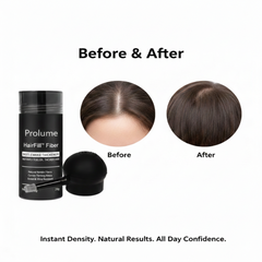 HairFiller - Instant Hair Building Fiber
