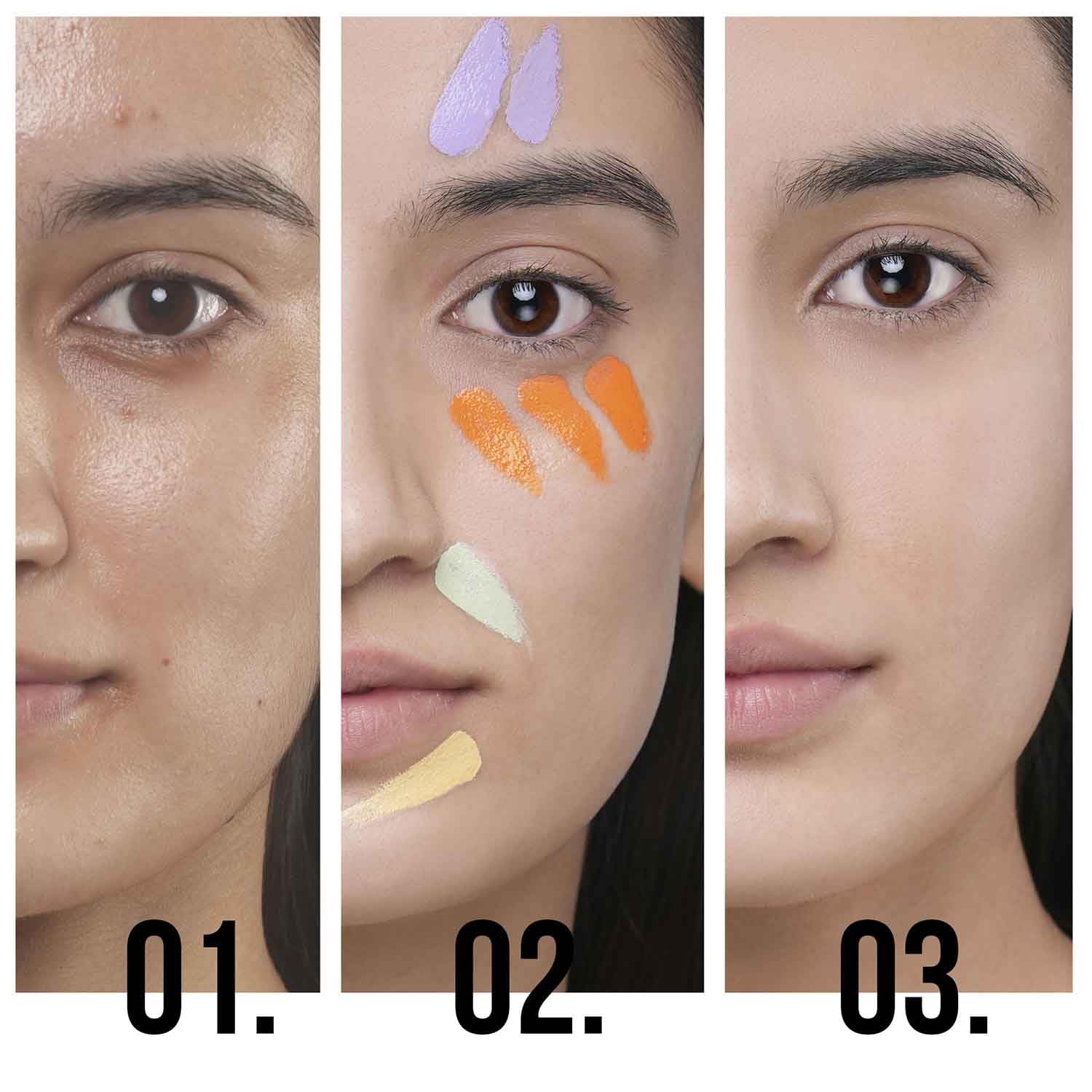 PerfectTone Concealer Wheel