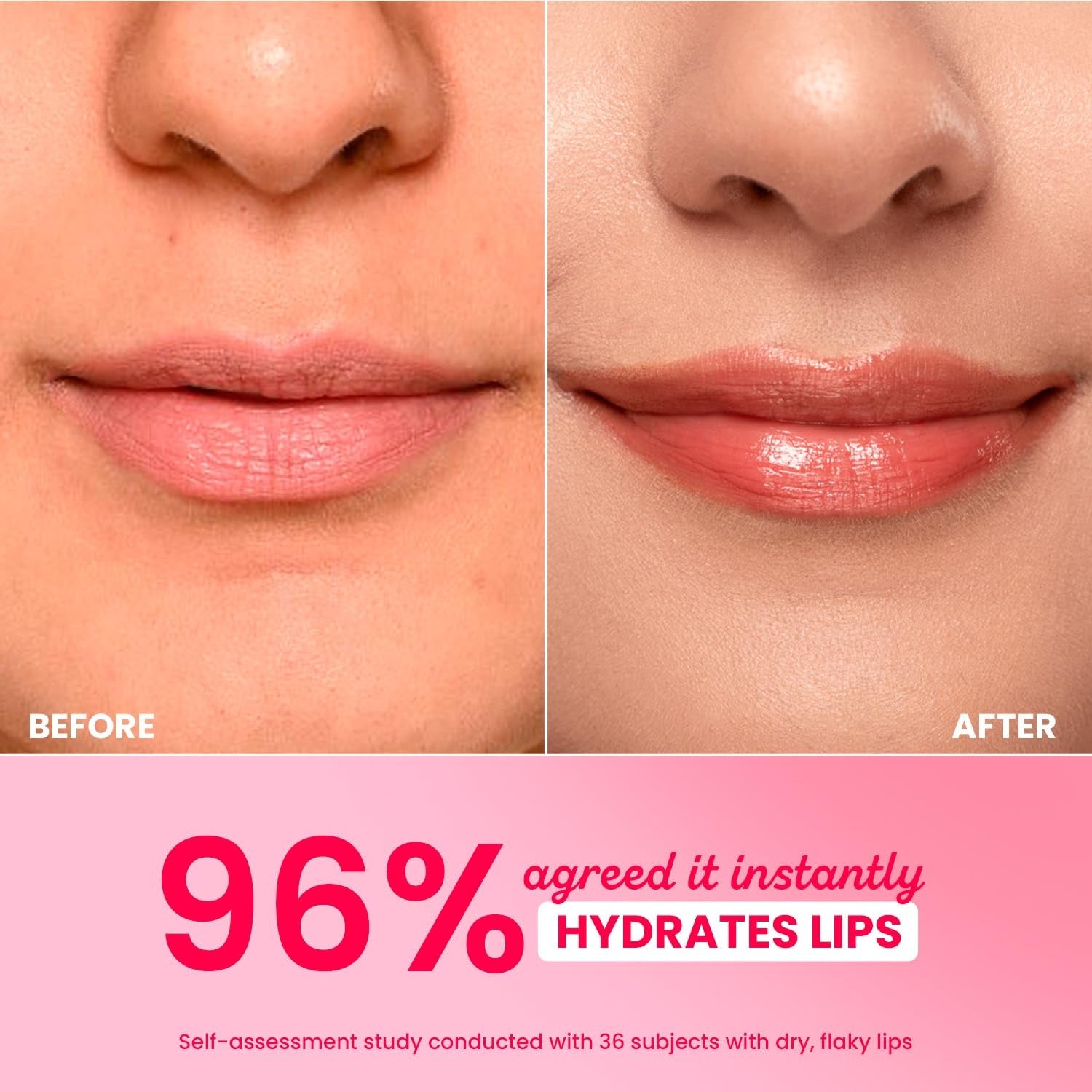 SunKiss Tinted Lip Balm Duo SPF 50+