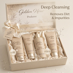 Golden Hour Detan Radiance Kit