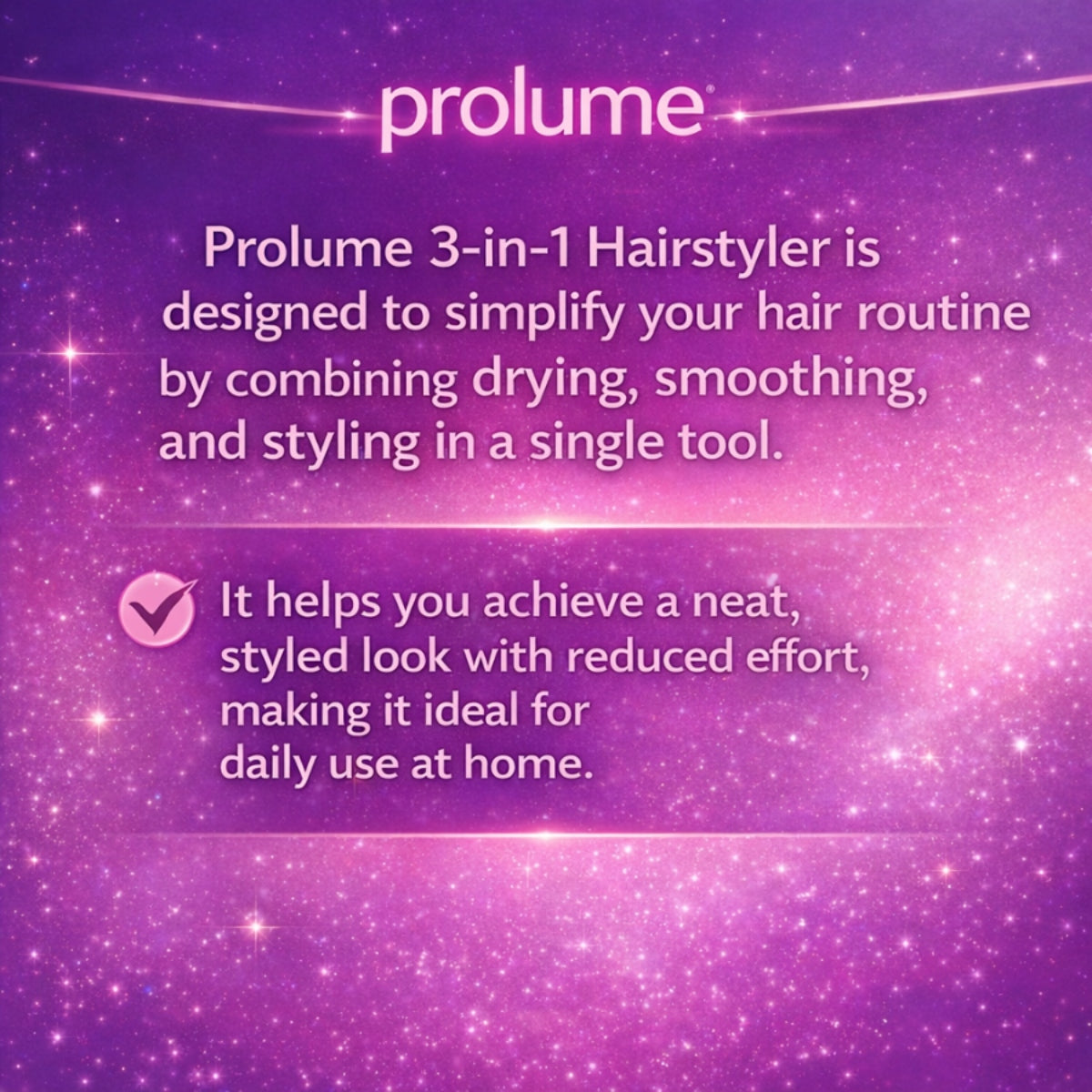 3-in-1 Hairstyler