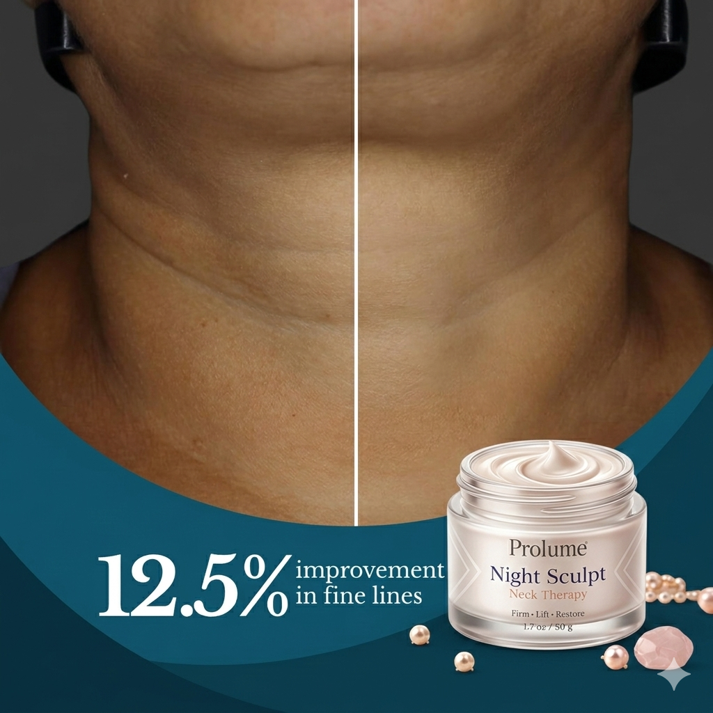 Night Sculpt Neck Therapy