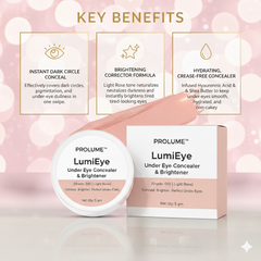 LumiEye Under Eye Concealer & Brightener