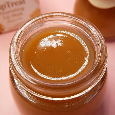 LipTreat Nourishing Lip Mask (Pack of 2)  Deep Repair | Hydrating Lip Care | Soft & Smooth Lips