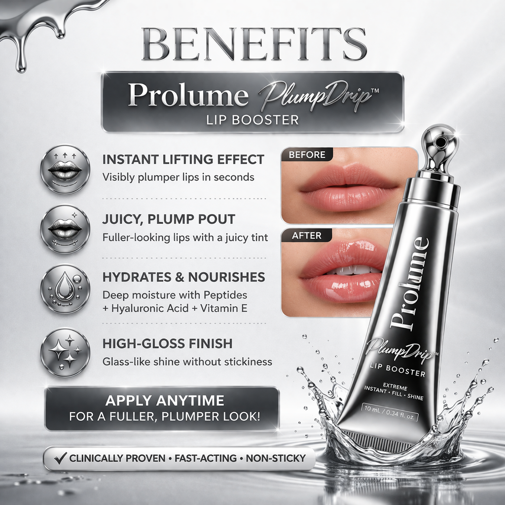 PlumpDrip Lip Booster