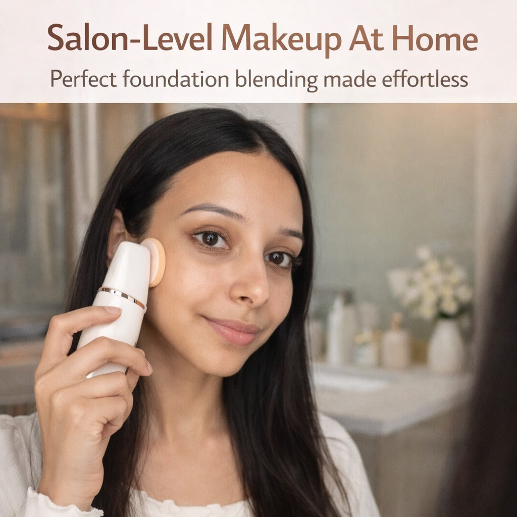 AirBlend Automatic Foundation Applicator