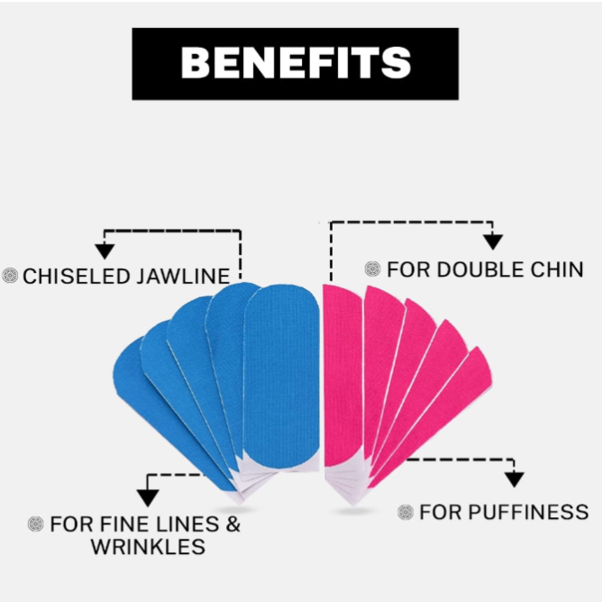Face Sculpt Lift Patches