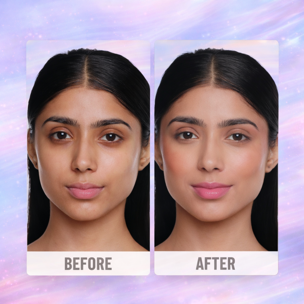 ShineIT Rose Liquid Highlighter