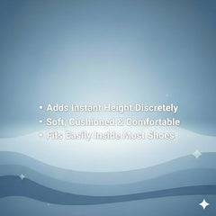 HeightIncrease Sole Pads