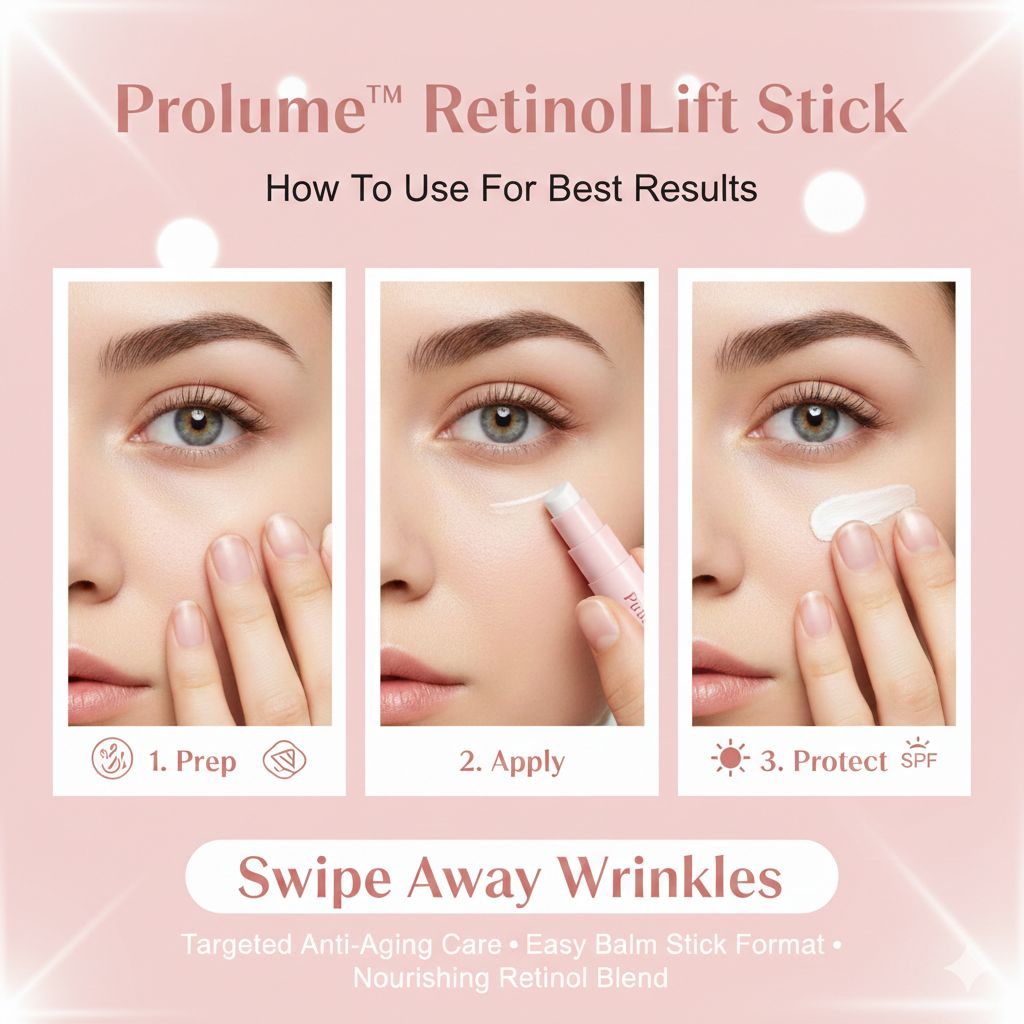 RetinolLift Stick