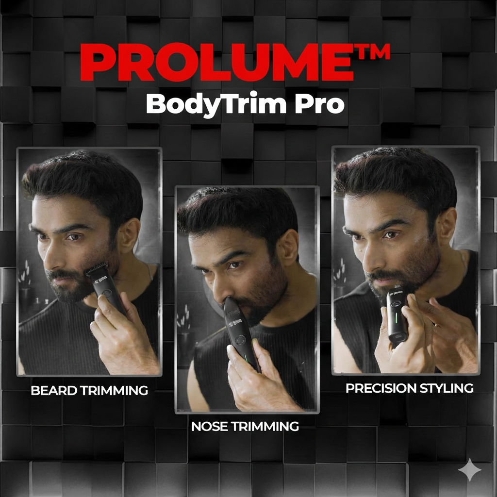 BodyTrim Pro – Full Body Trimmer