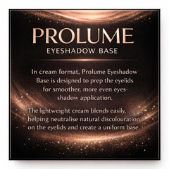 Eyeshadow Base – Cream Format