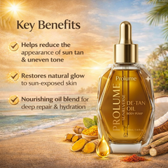 SunReverse De-Tan Oil