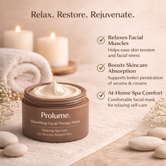 GlowWrap Facial Therapy Mask