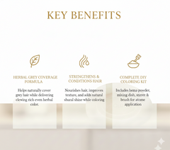 HerbTint  Herbal Henna Color Kit