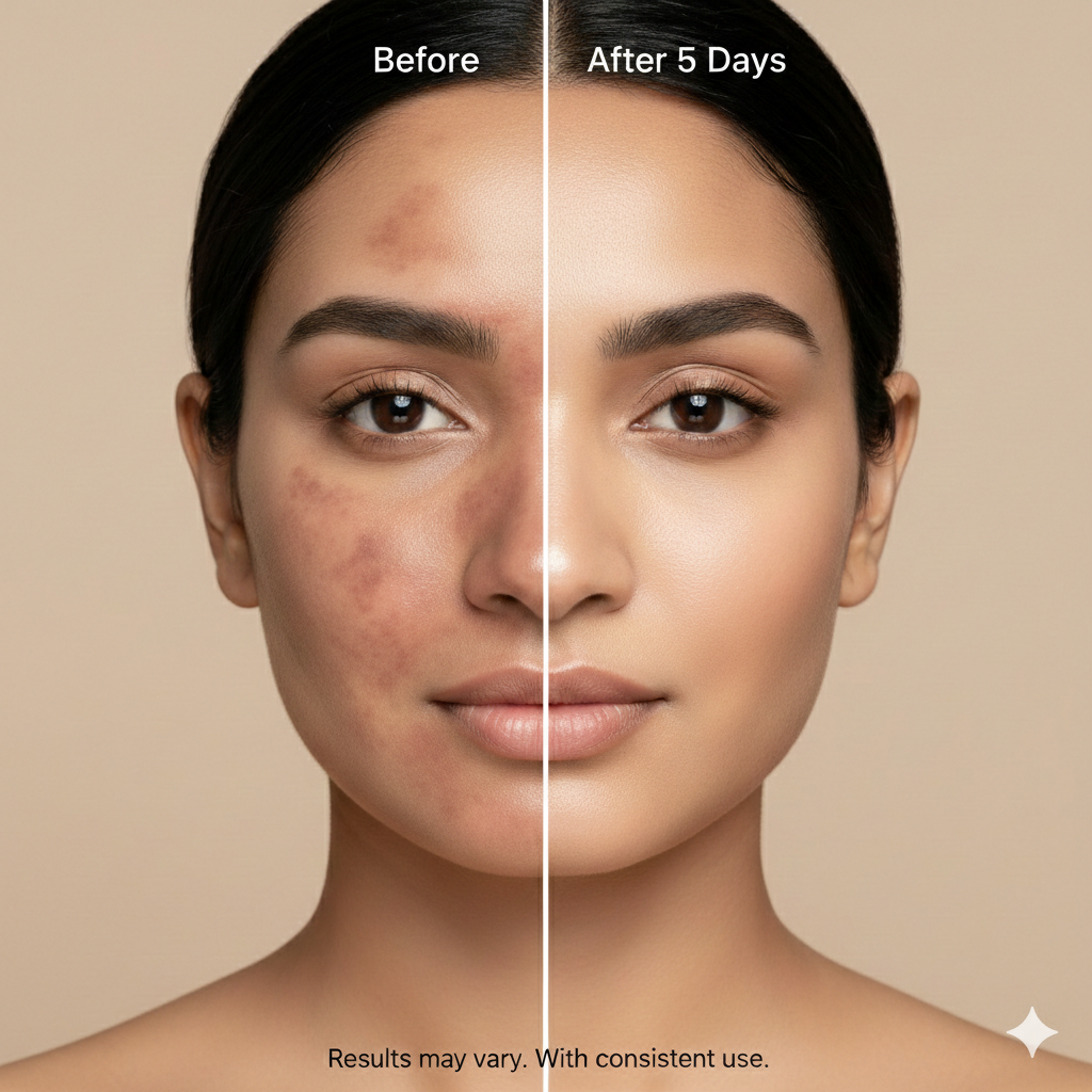 PigmentReset 5 Day Melasma Cure Kit