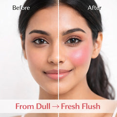 AirBlush Mist  Liquid Blush Spray for Natural Dewy Flush