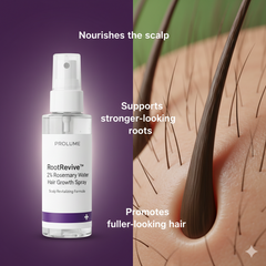 RootRevive 2% Rosemary Water Hair Growth Spray