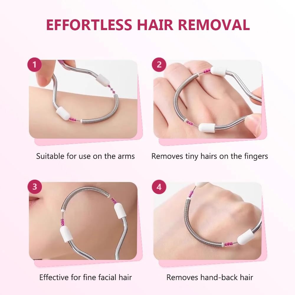 EasyThread Facial Hair Remover