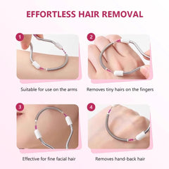 EasyThread Facial Hair Remover