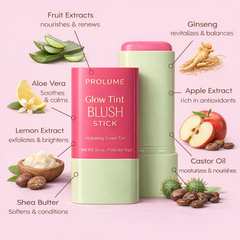 GlowStick Blush – Hydrating Cream Tint