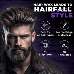 StyleFlex Hair Wax