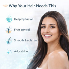 HairStruct Leave-In Conditioner Cream