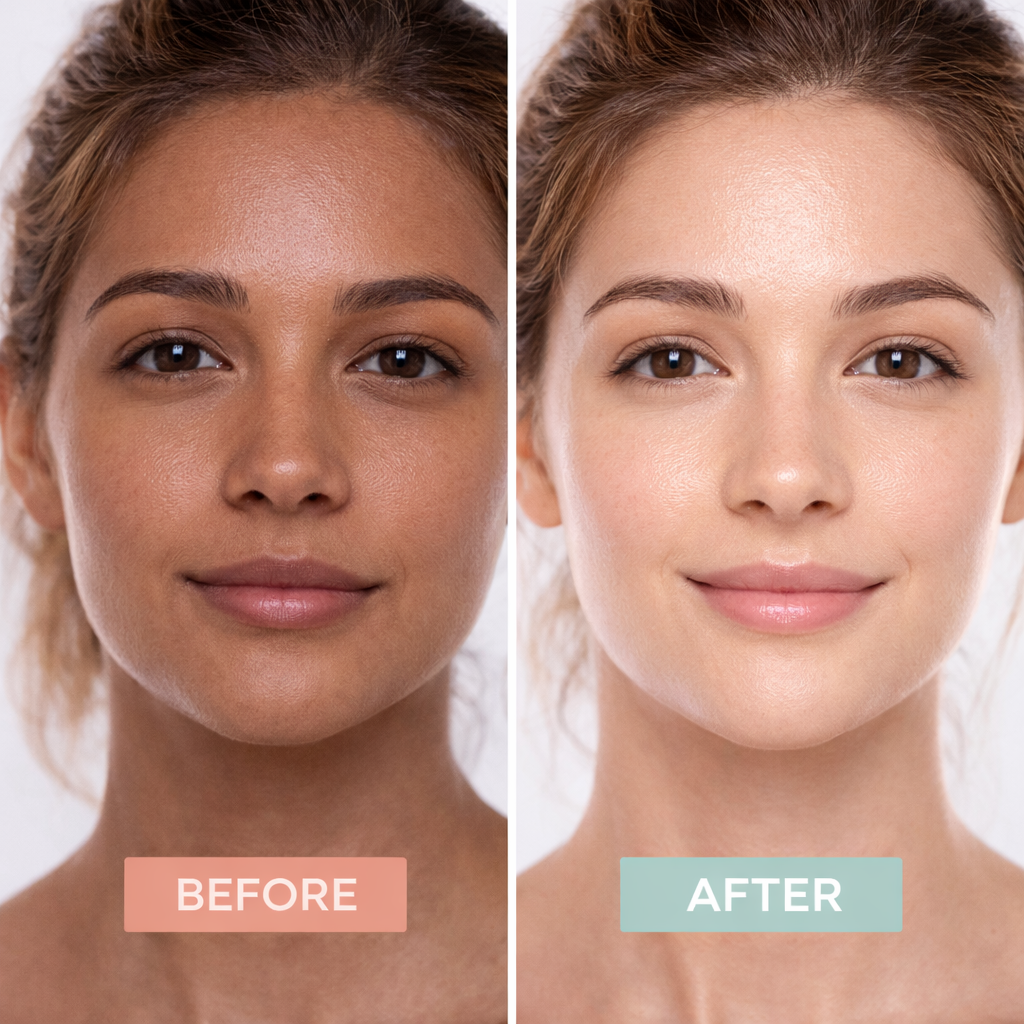 Pink Peel Off Glow Wrapping Mask