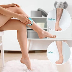 HairErase Painless Hair Remover Crystal Stone