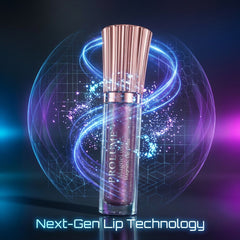 MagneLuxe Magnetic Lip Gloss  3D Cat-Eye Shine | Magnetic Glow Effect | Hydrating Gloss