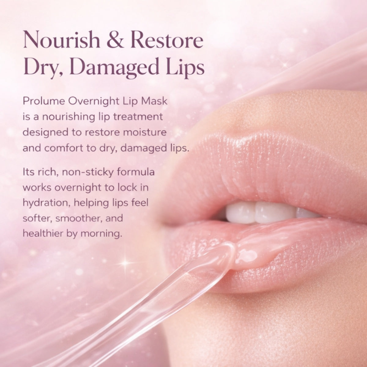 Overnight Lip Mask
