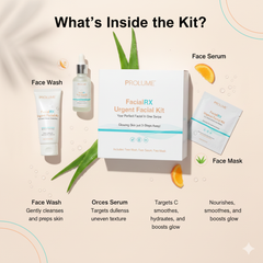 FacialRX Urgent Facial Kit