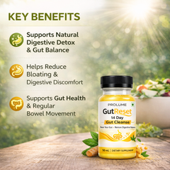 GutReset – 14 Day Gut Cleanse