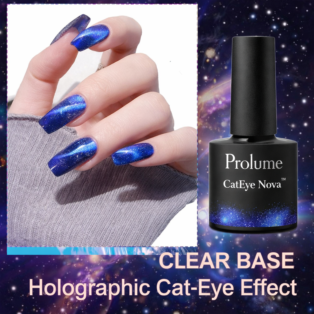 CatEye Nova 9D Magnetic Gel Nail Polish – Pack of 3