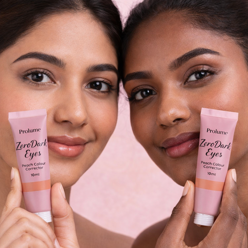 ZeroDarkEyes Peach Colour Corrector