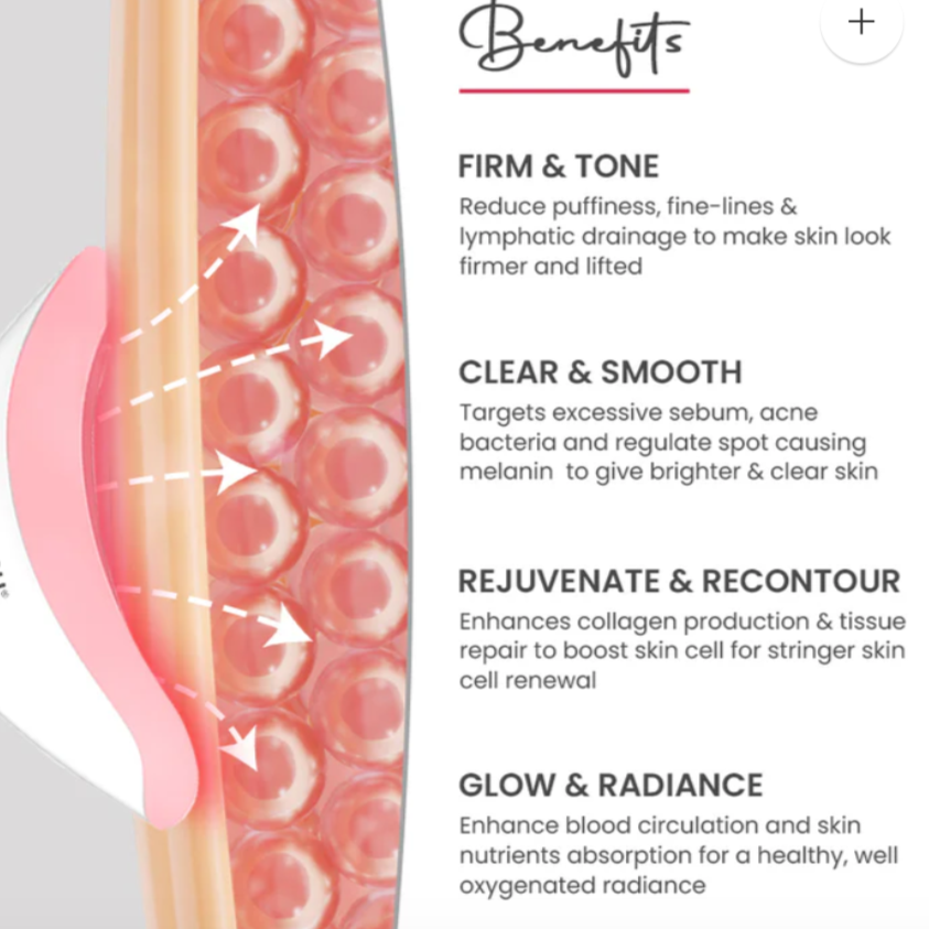 SkinLift Radiance Device