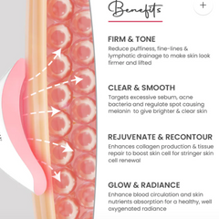 SkinLift Radiance Device