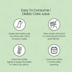 Sugar-Balance Juice