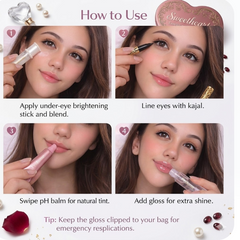 Sweetheart Emergency Beauty Kit