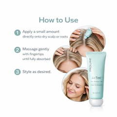 AirTint Dry Shampoo Gel